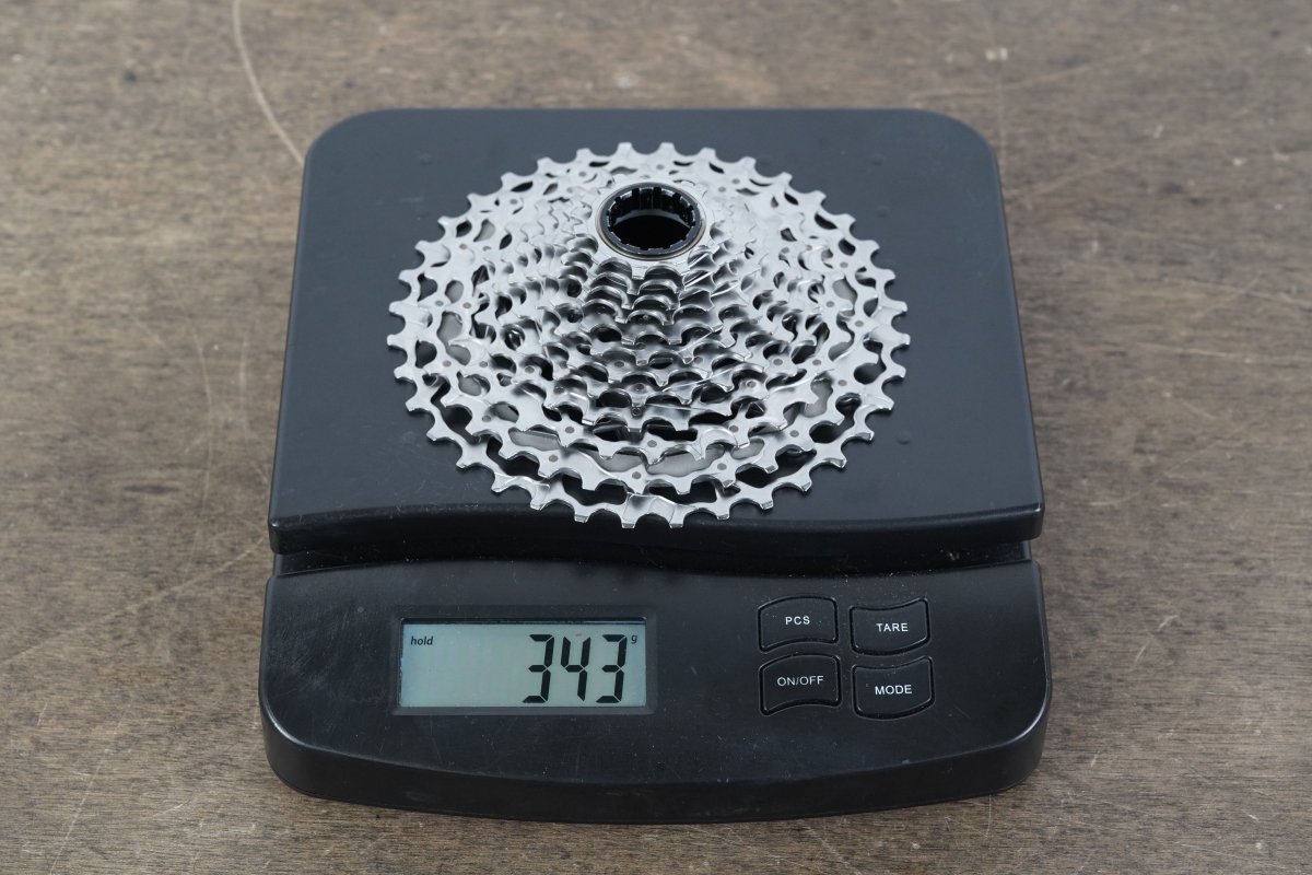 10-36T SRAM Rival CS-XG-1250-D1 12 Speed XDR Road Cassette 343g