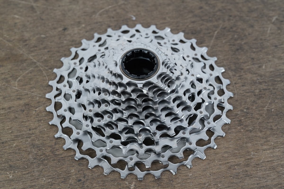10-36T SRAM Rival CS-XG-1250-D1 12 Speed XDR Road Cassette 343g
