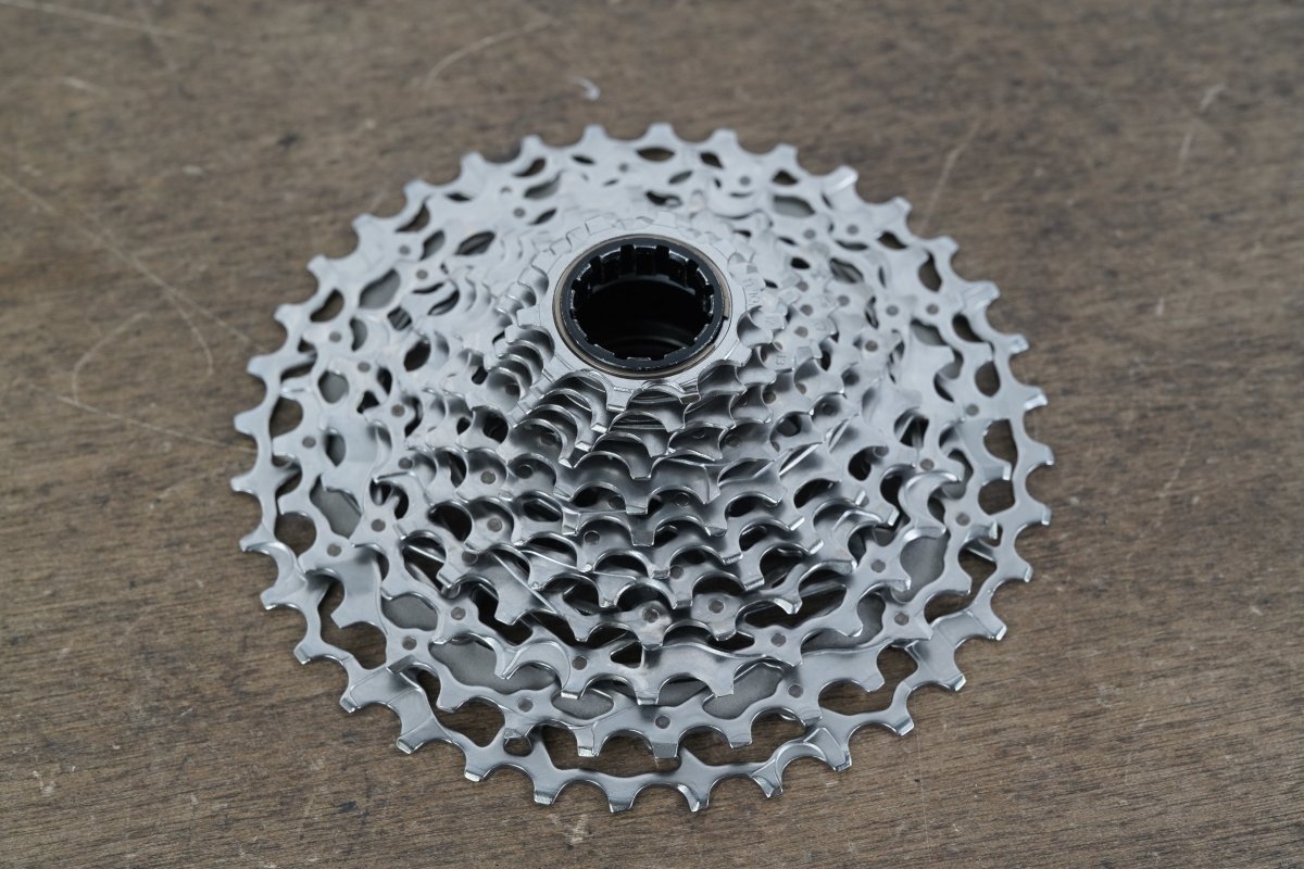 10-36T SRAM Rival CS-XG-1250-D1 12 Speed XDR Road Cassette 343g