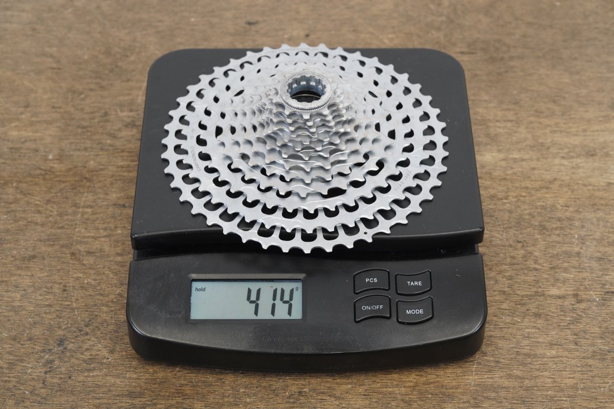 10-44T Campagnolo Ekar 13 Speed Road Cassette 414g