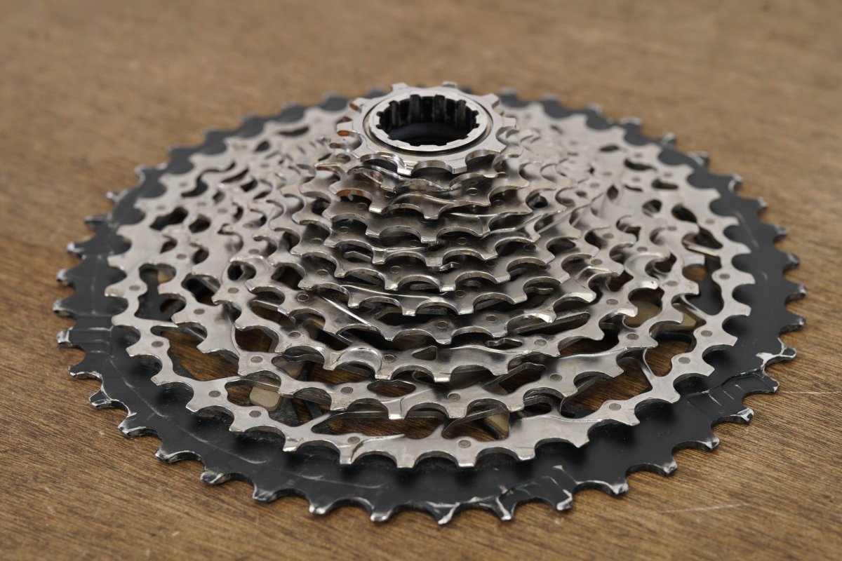 10-44T SRAM Force XPLR CS-XG-1271-D1 12 Speed Road Cassette 378g
