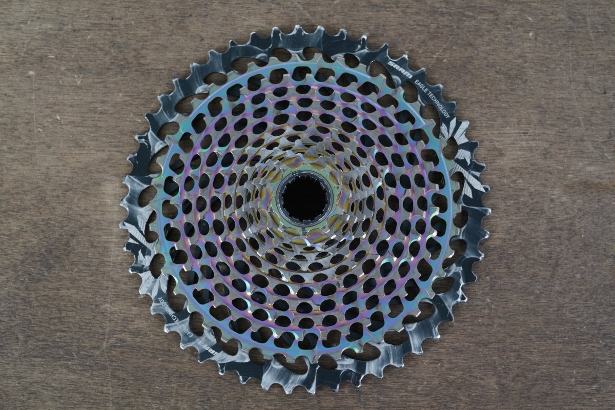 10-50T SRAM XX1 Eagle XG-1299 Rainbow XD 12 Speed MTB Cassette 360g