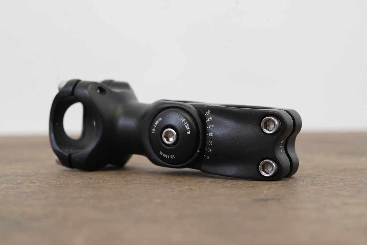 100mm Adjustable Angle Alloy Road Stem 264g 1 1/8" 31.8mm