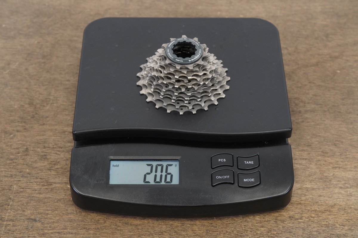 11-23T Shimano Ultegra CS-6800 11 Speed Cassette 206g