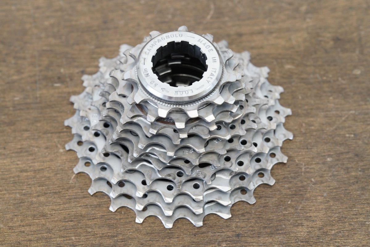 11-25T Campagnolo 11 Speed Road Cassette 251g