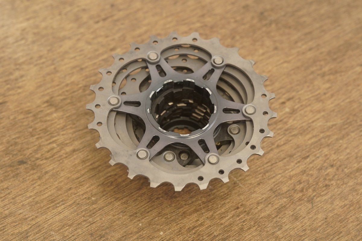 11-25T Shimano Dura-Ace CS-9000 11 Speed Cassette 171g