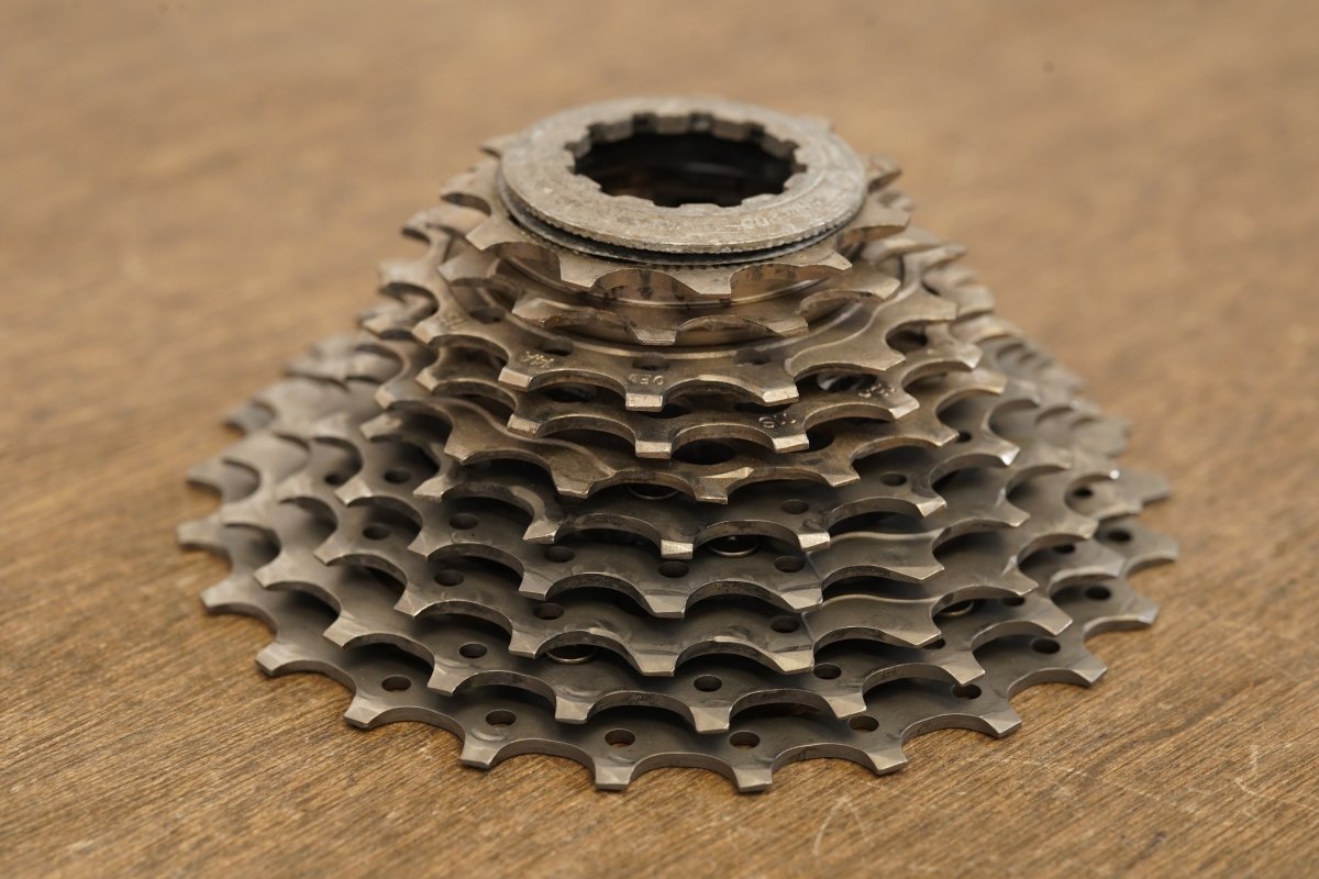 11-25T Shimano Dura-Ace CS-R9100 11 Speed Road Cassette 162g 9100