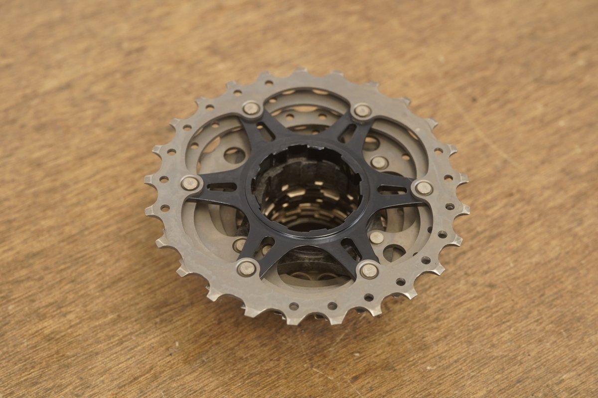 11-25T Shimano Dura-Ace CS-R9100 11 Speed Road Cassette 176g 9100