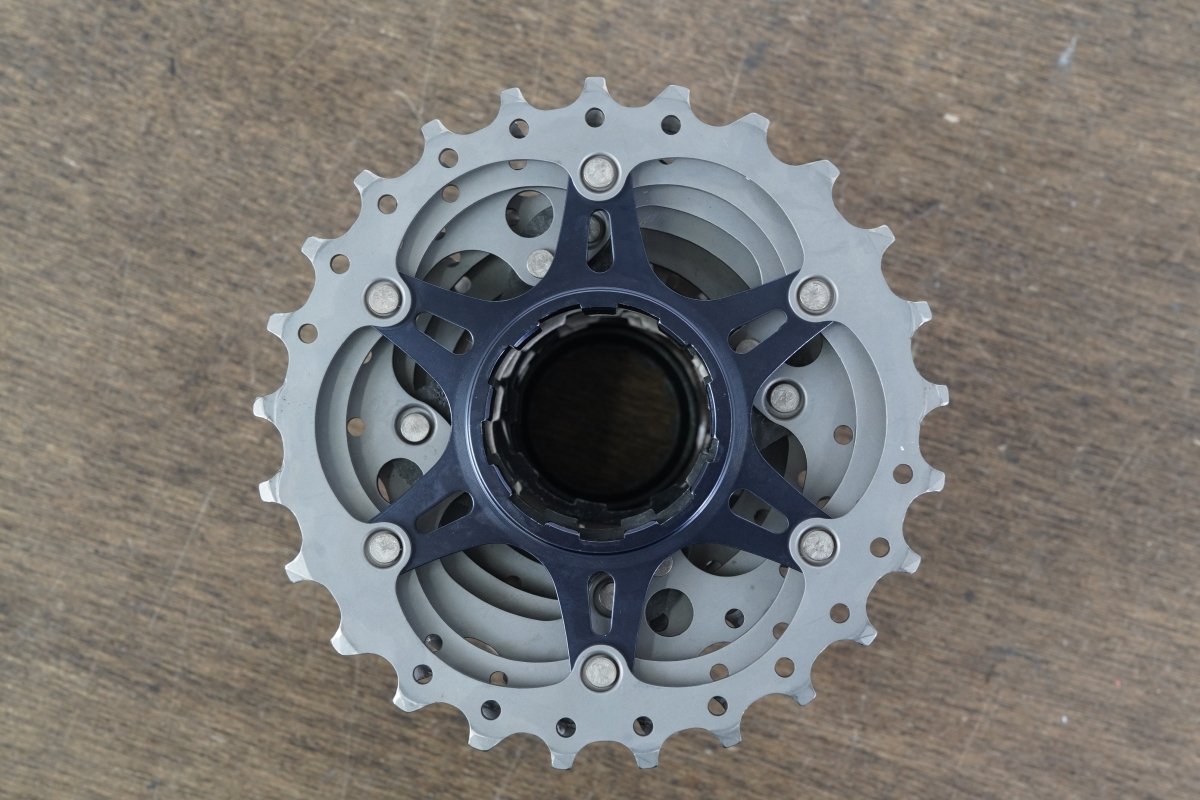 11-25T Shimano Dura-Ace CS-R9100 11 Speed Road Cassette 176g 9100