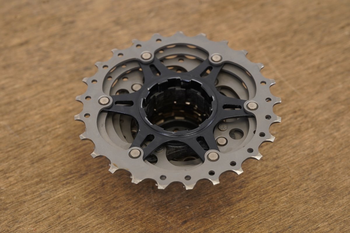 11-25T Shimano Dura-Ace CS-R9100 11 Speed Road Cassette 176g 9100