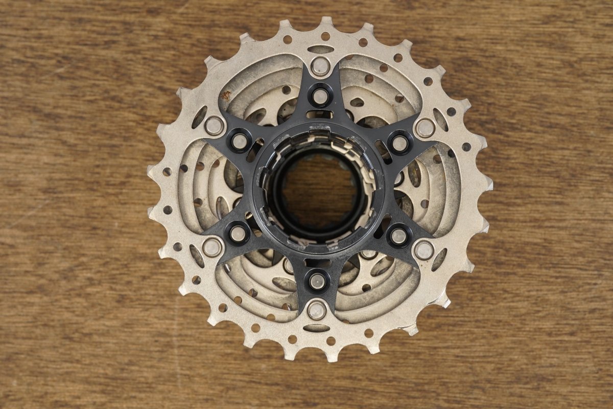 11-25T Shimano Ultegra CS-6800 11 Speed Road Cassette 222g