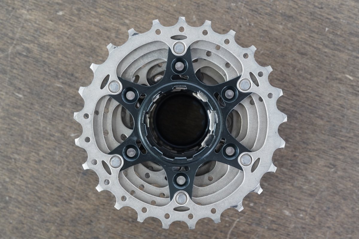 11-25T Shimano Ultegra CS-R8000 11 Speed Cassette 221g 8000