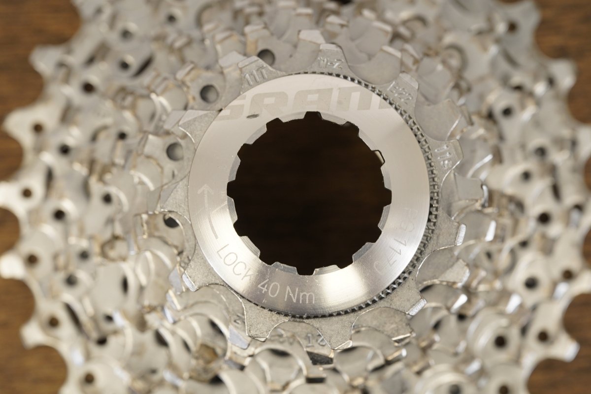 11-25T SRAM Force 22 PG-1170 11 Speed Road Cassette 246g