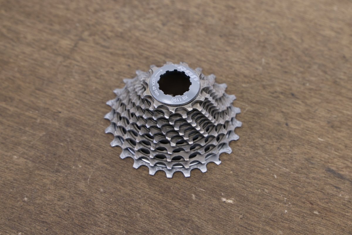 11-25T SRAM Red 22 XG-1190 11 Speed Road Cassette 156g