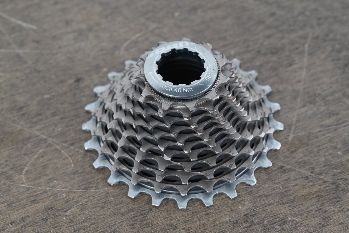 11-25T SRAM Red 22 XG-1190 11 Speed Road Cassette 156g