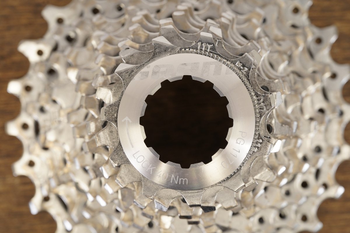 11-26T SRAM Force 22 PG-1170 11 Speed Road Cassette 248g