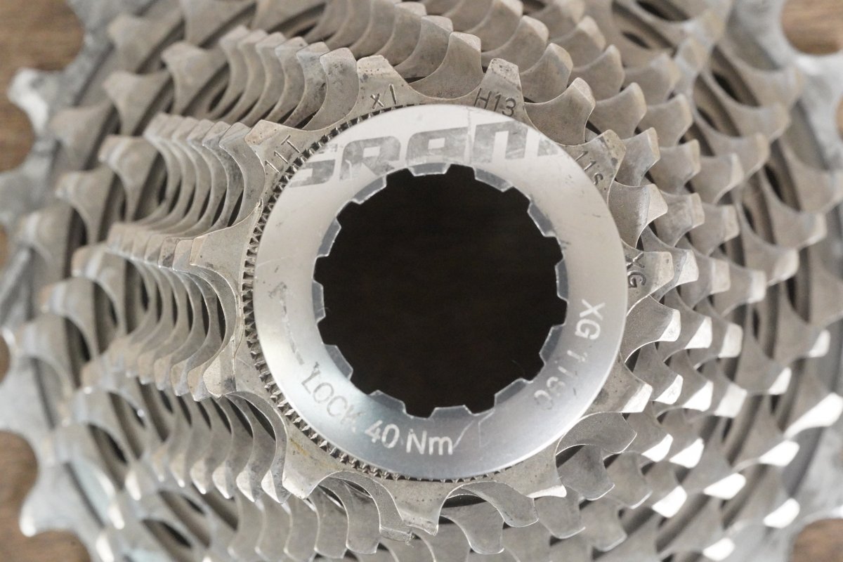 11-26T SRAM Red 22 XG-1190 11 Speed Road Cassette 156g