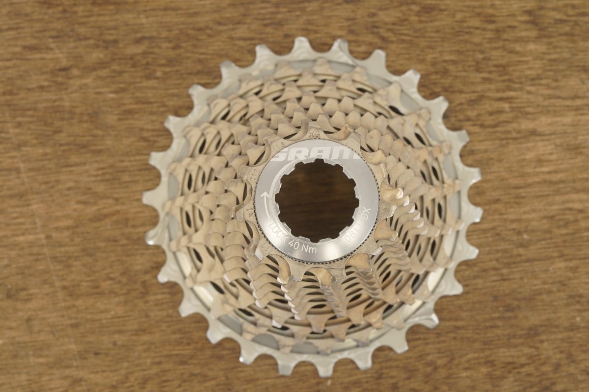 11-26T SRAM Red 22 XG-1190 11 Speed Road Cassette 161g