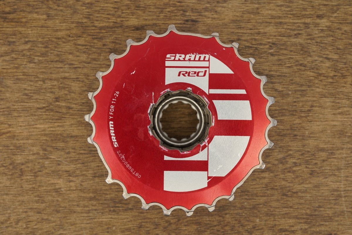 11-26T SRAM Red OG-1090 10 Speed Road Cassette 160g