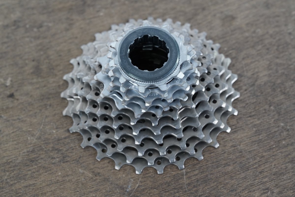 11-27T Campagnolo Super Record 11 Speed Road Cassette 200g