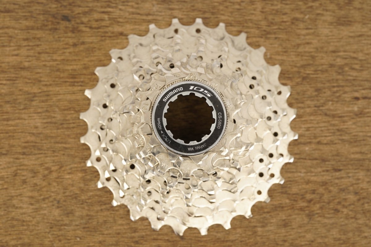 11-28T Shimano 105 CS-5800 11 Speed Cassette 270g