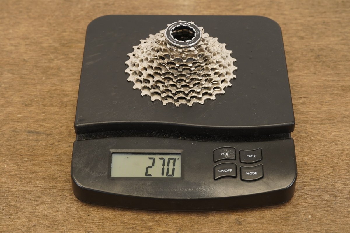 11-28T Shimano 105 CS-5800 11 Speed Cassette 270g