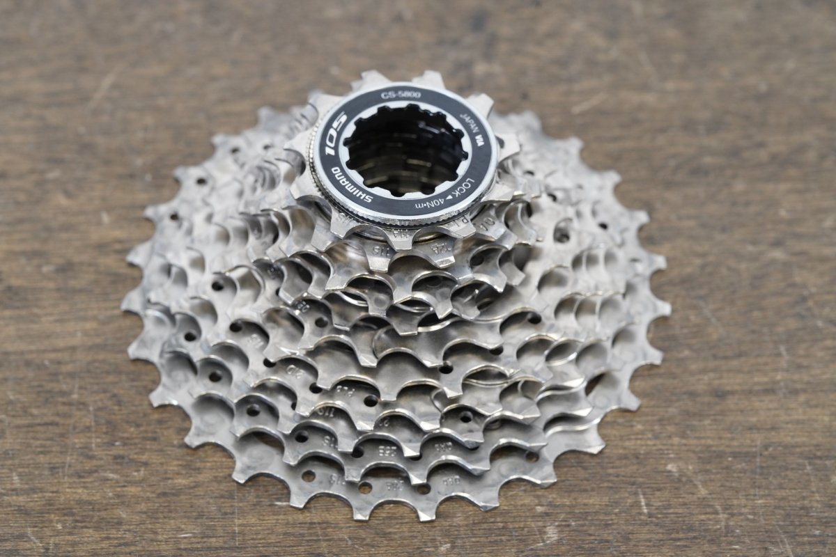 11-28T Shimano 105 CS-5800 11 Speed Cassette 271g