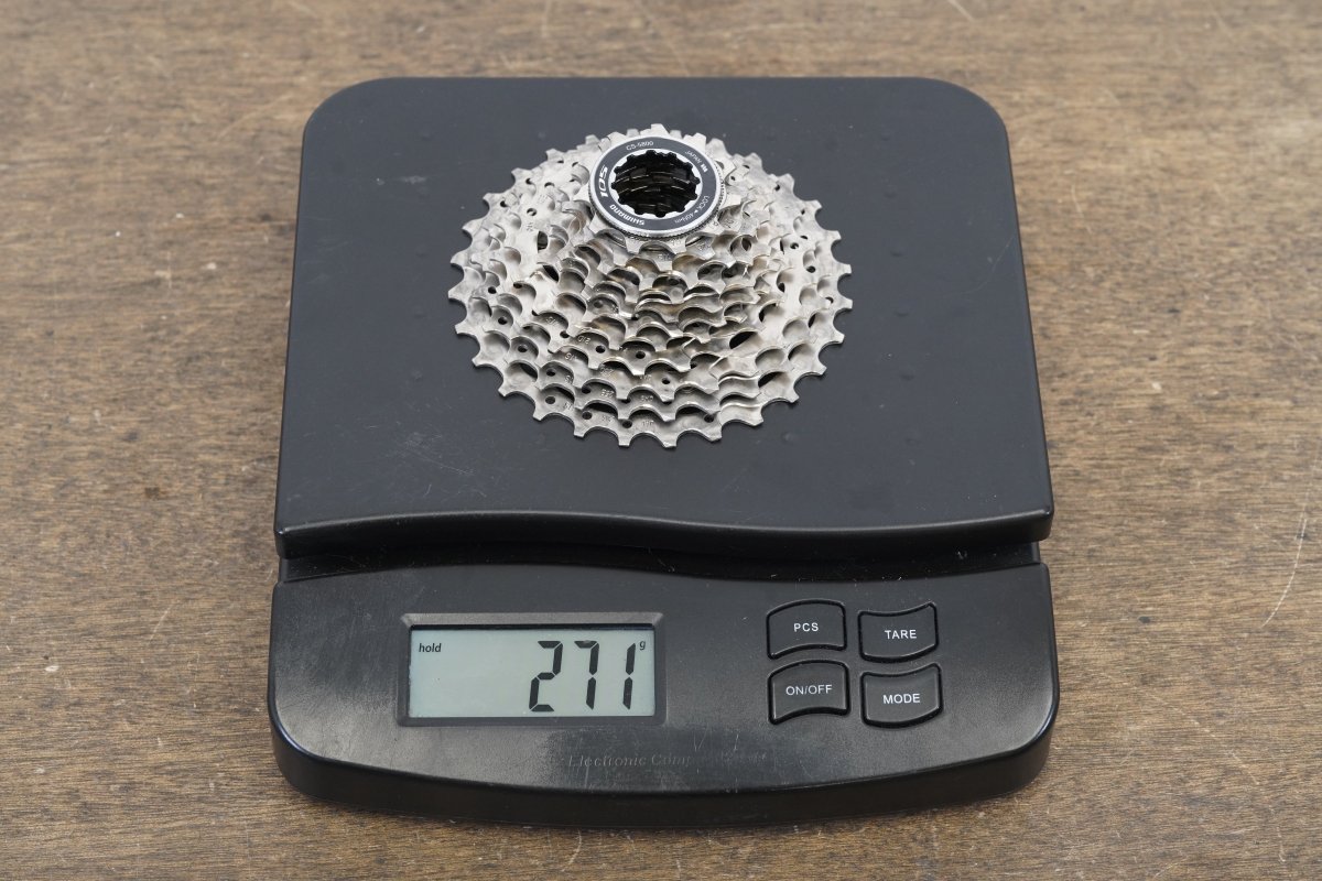11-28T Shimano 105 CS-5800 11 Speed Cassette 271g