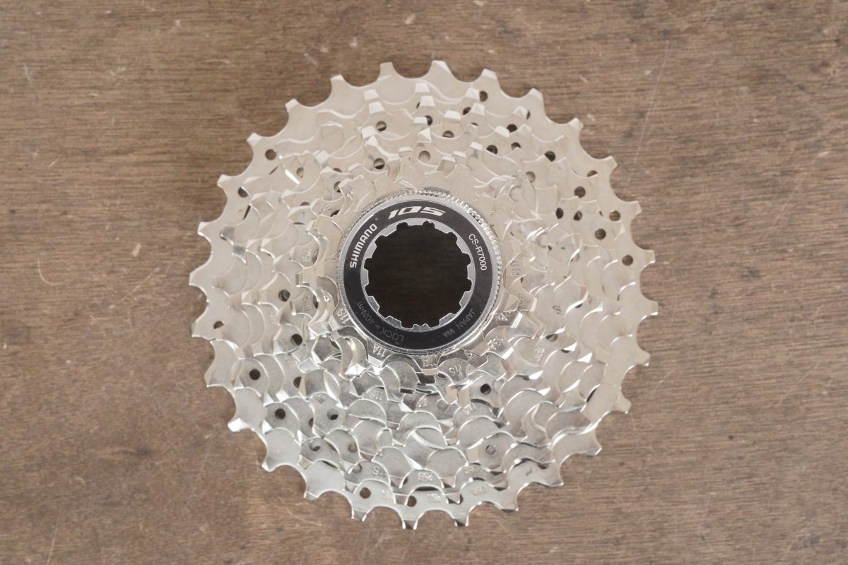 11-28T Shimano 105 CS-R7000 11 Speed Cassette 273g 7000