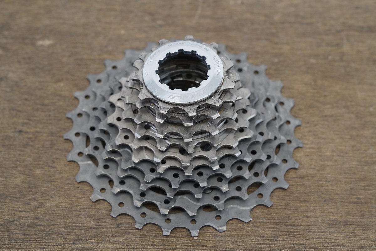 11-28T Shimano Dura-Ace CS-7900 10 Speed Road Cassette 188g