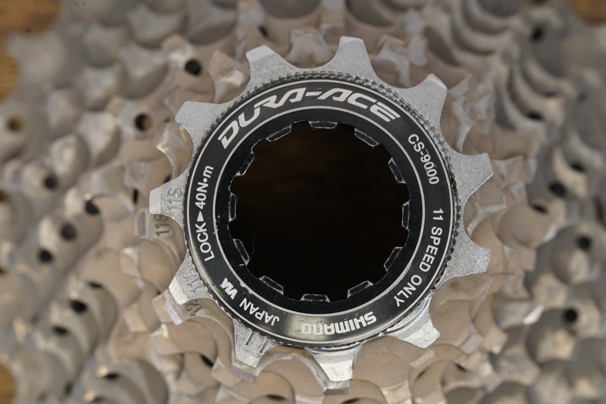 11-28T Shimano Dura-Ace CS-9000 11 Speed Cassette 193g