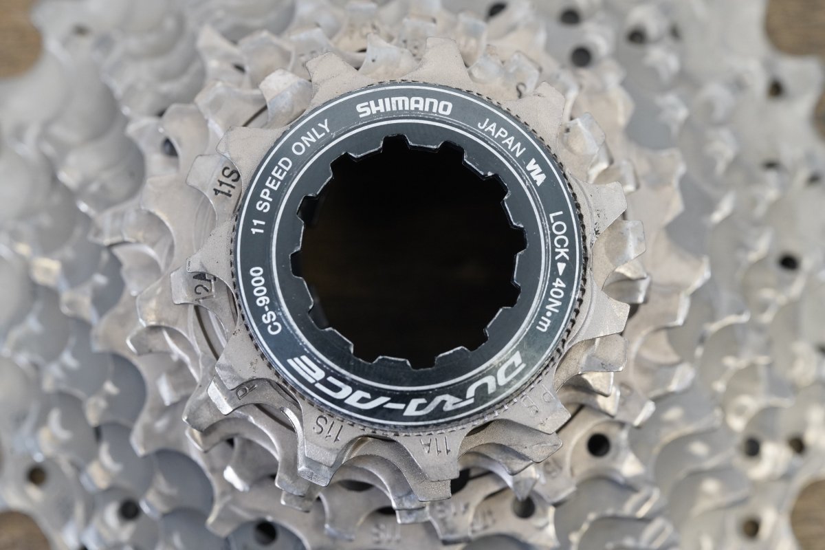 11-28T Shimano Dura-Ace CS-9000 11 Speed Cassette 194g