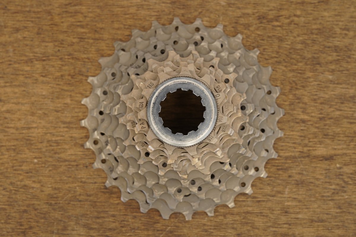 11-28T Shimano Dura-Ace CS-9000 11 Speed Cassette 196g