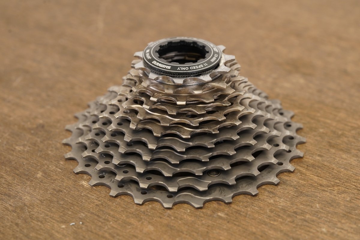 11-28T Shimano Dura-Ace CS-9000 11 Speed Cassette 196g