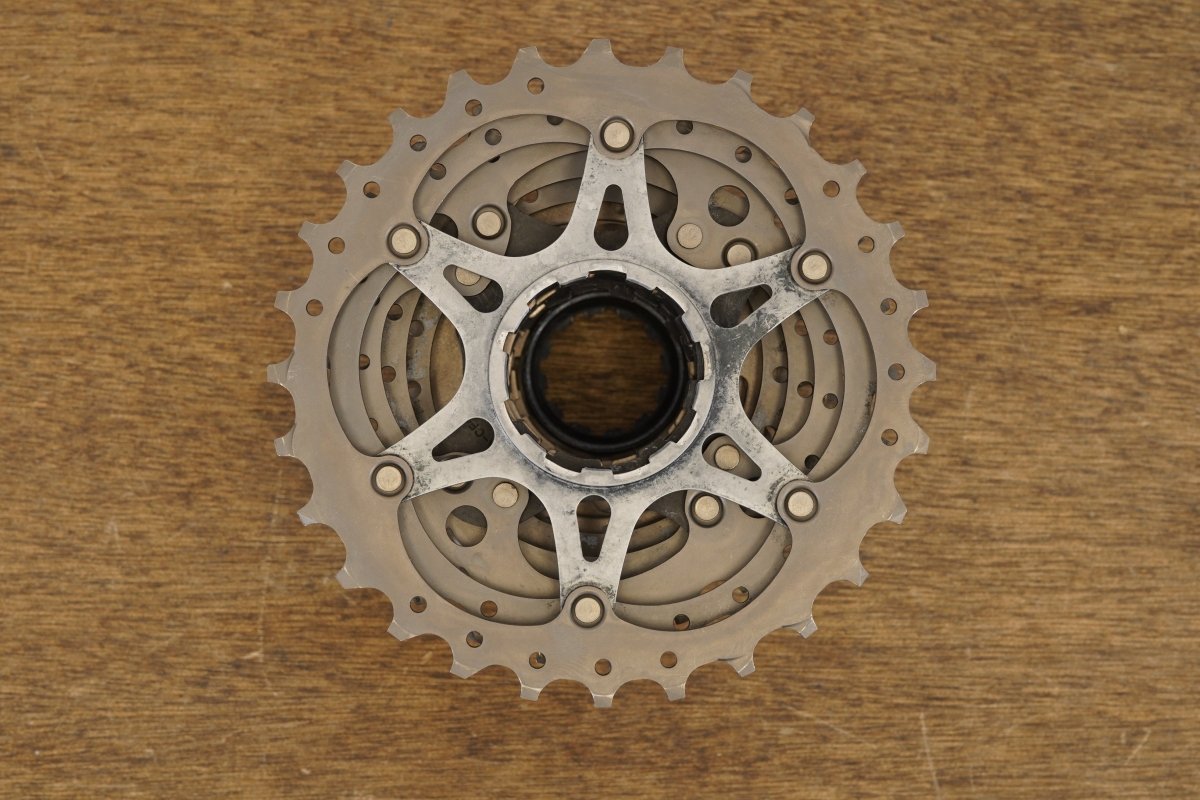 11-28T Shimano Dura-Ace CS-9000 11 Speed Cassette 196g