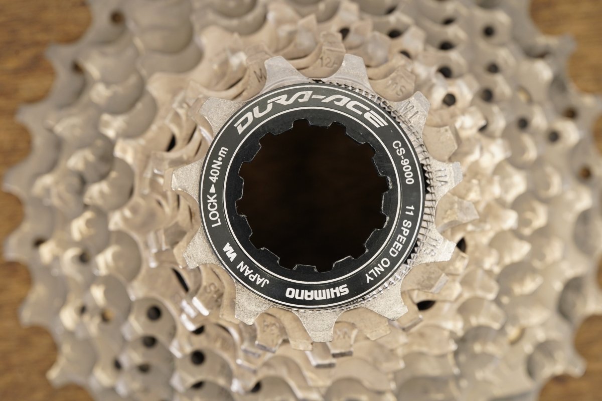 11-28T Shimano Dura-Ace CS-9000 11 Speed Cassette 196g