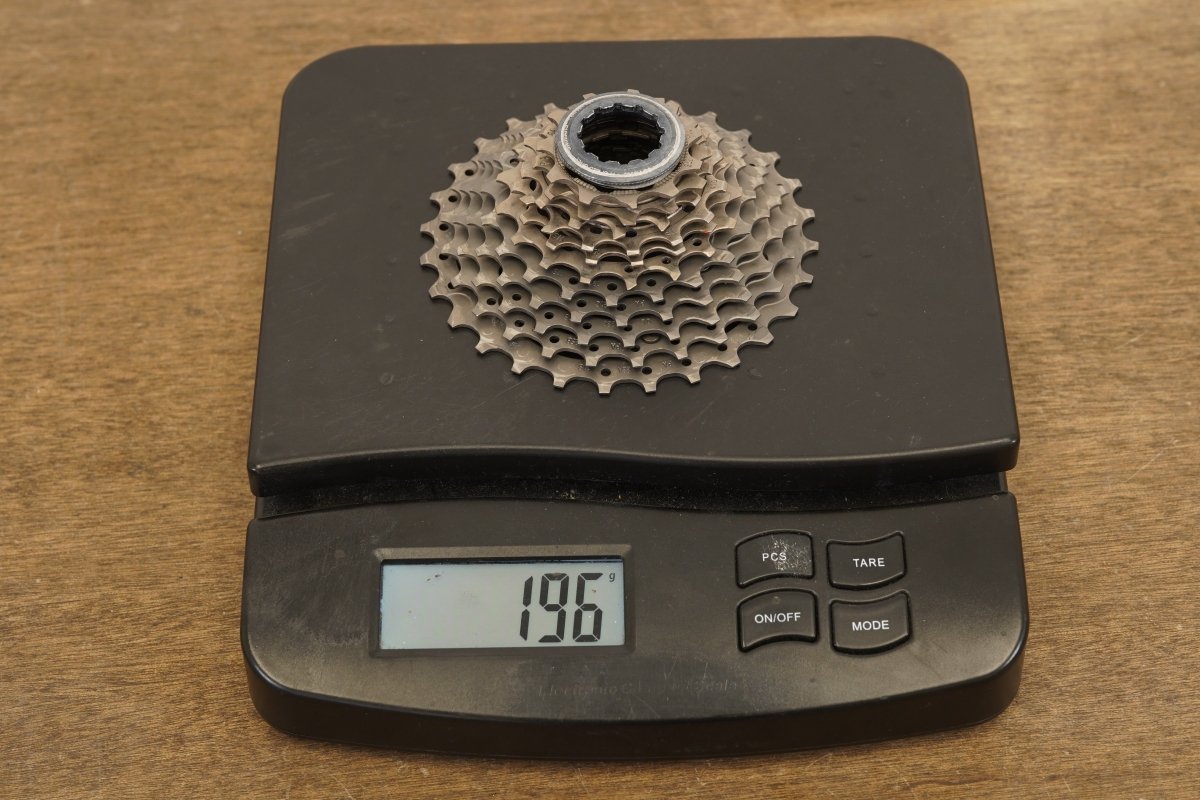 11-28T Shimano Dura-Ace CS-9000 11 Speed Cassette 196g