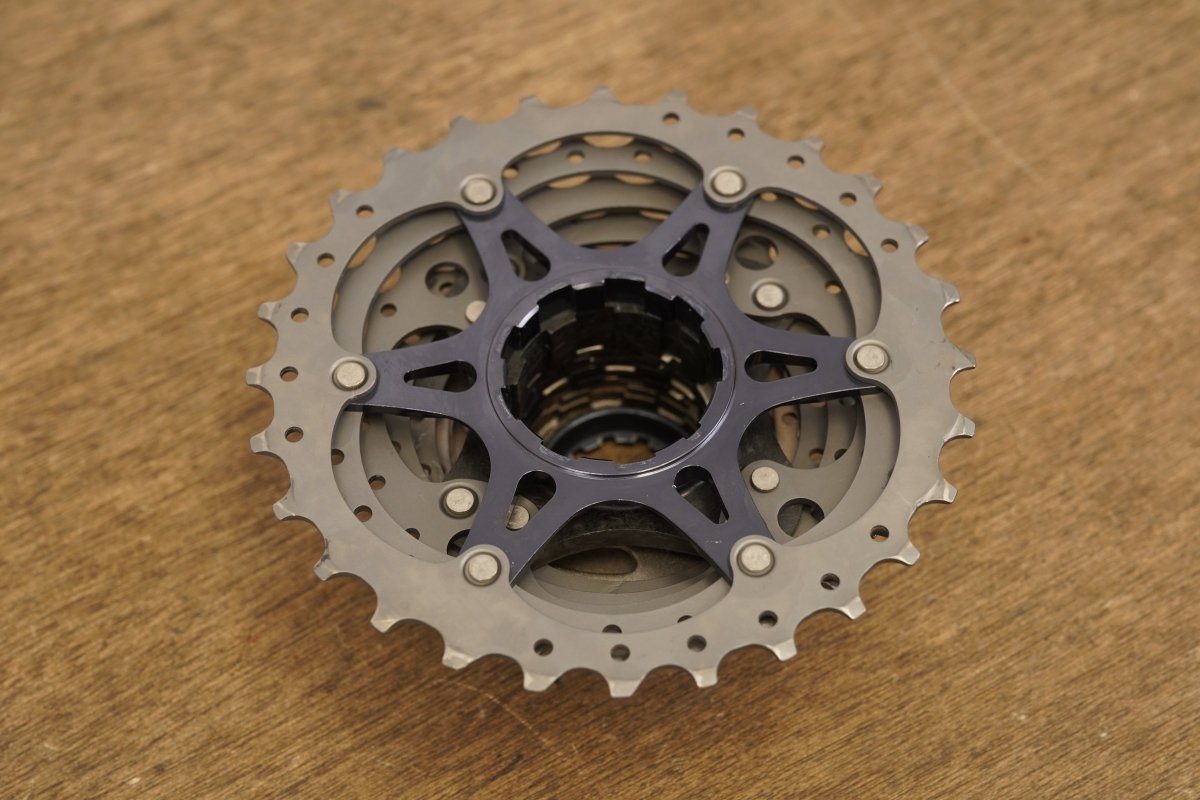 11-28T Shimano Dura-Ace CS-9000 11 Speed Cassette 197g
