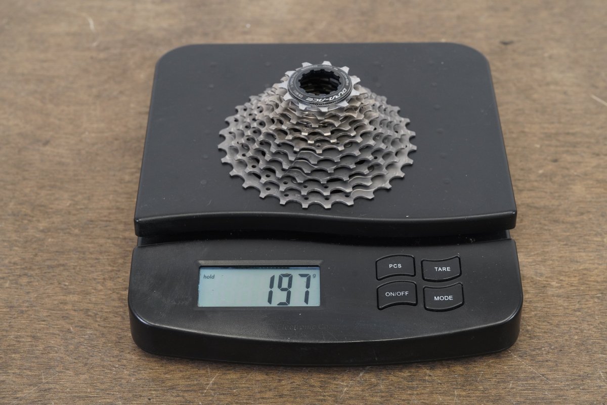 11-28T Shimano Dura-Ace CS-9000 11 Speed Cassette 197g