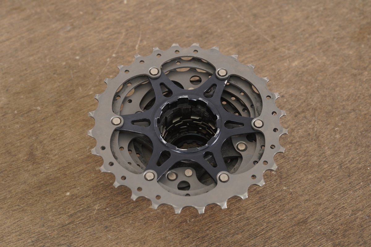 11-28T Shimano Dura-Ace CS-R9100 11 Speed Road Cassette 194g 9100