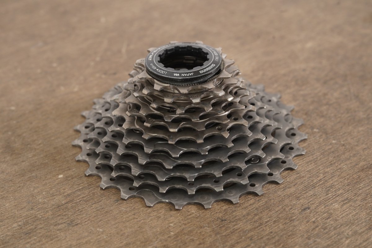 11-28T Shimano Dura-Ace CS-R9100 11 Speed Road Cassette 194g 9100