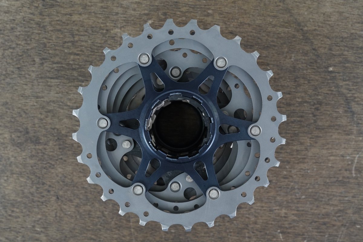 11-28T Shimano Dura-Ace CS-R9100 11 Speed Road Cassette 194g 9100