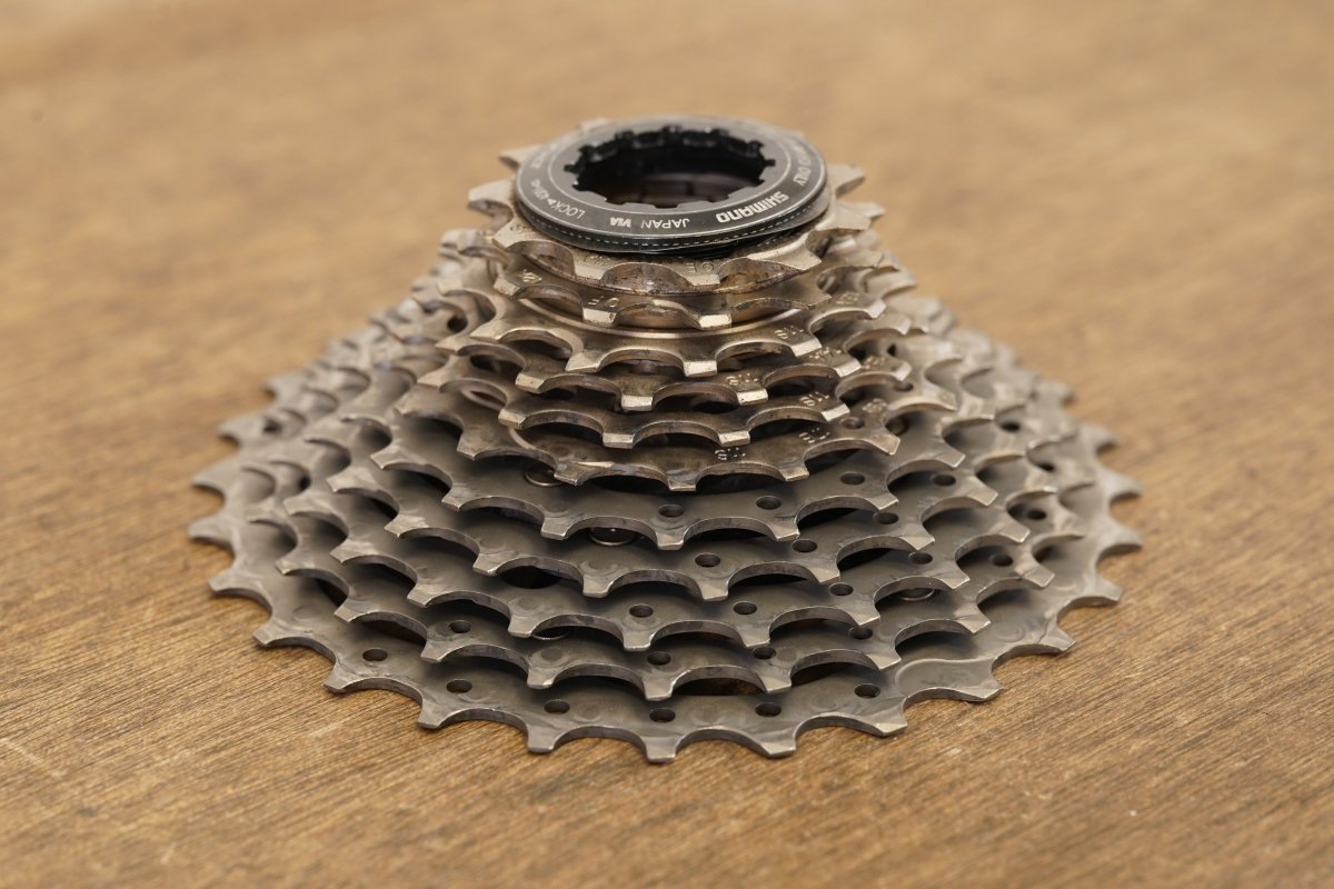 11-28T Shimano Dura-Ace CS-R9100 11 Speed Road Cassette 194g 9100
