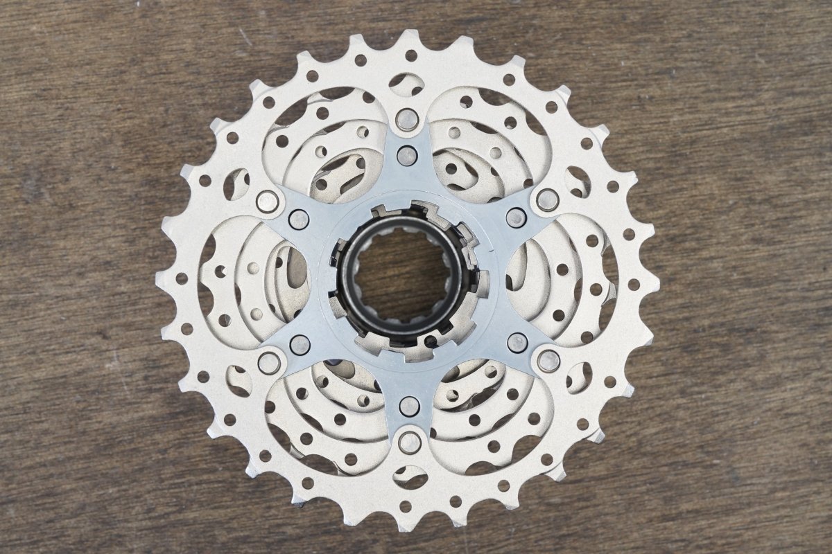 11-28T Shimano Ultegra CS-6700 10 Speed Road Cassette 232g