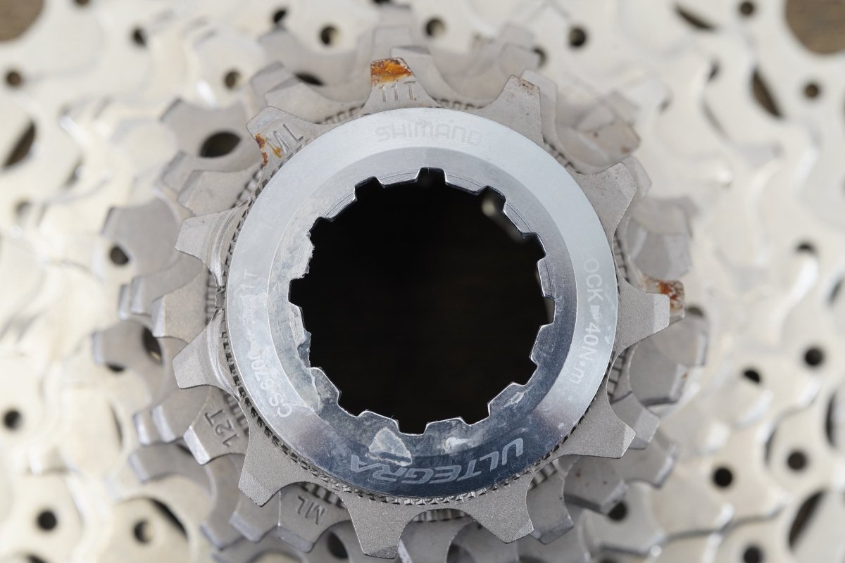 11-28T Shimano Ultegra CS-6700 10 Speed Road Cassette 232g