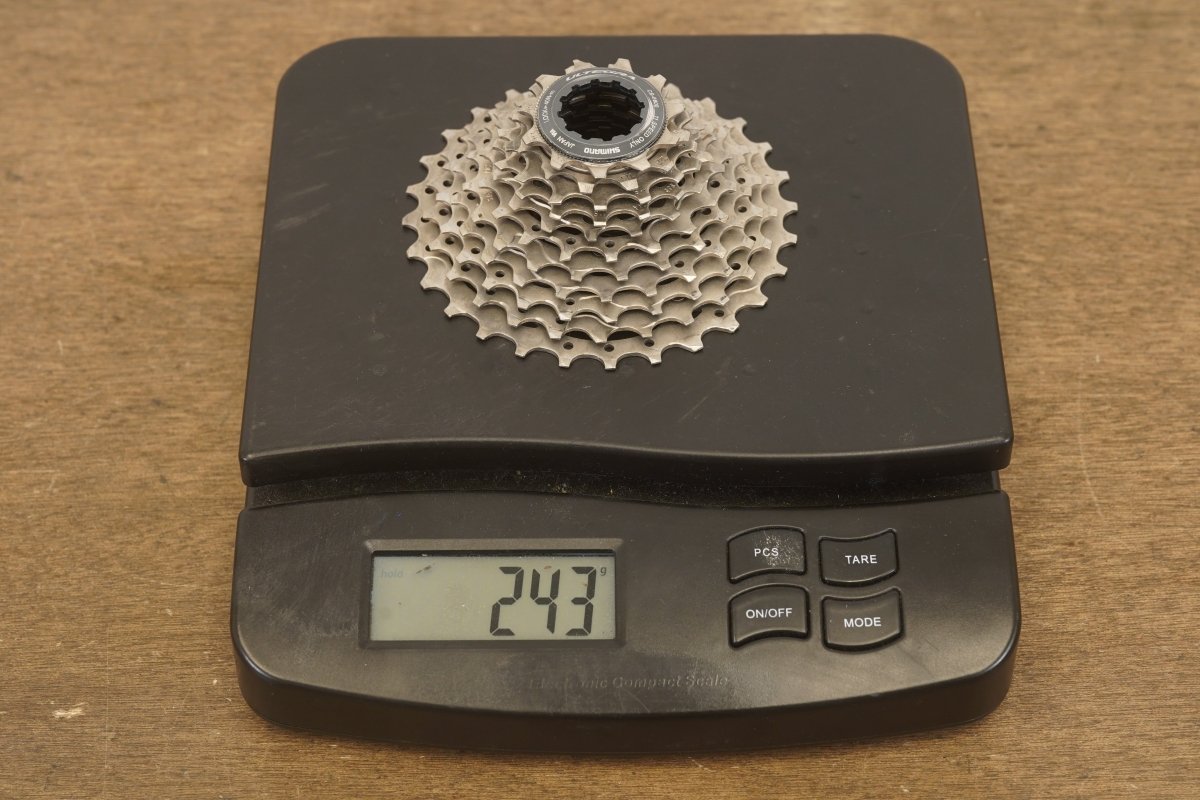 11-28T Shimano Ultegra CS-6800 11 Speed Cassette 243g