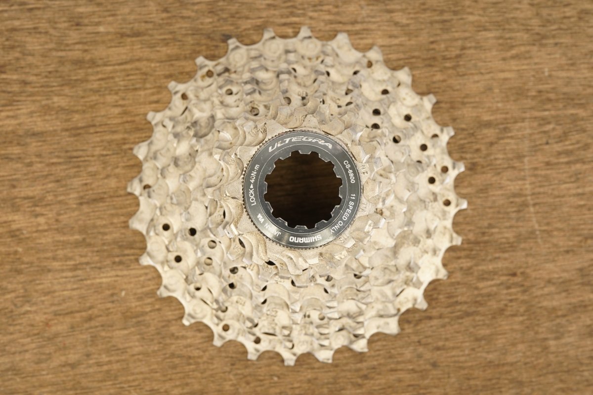 11-28T Shimano Ultegra CS-6800 11 Speed Cassette 243g