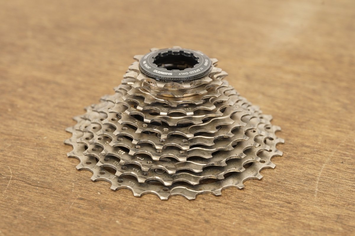 11-28T Shimano Ultegra CS-6800 11 Speed Cassette 243g