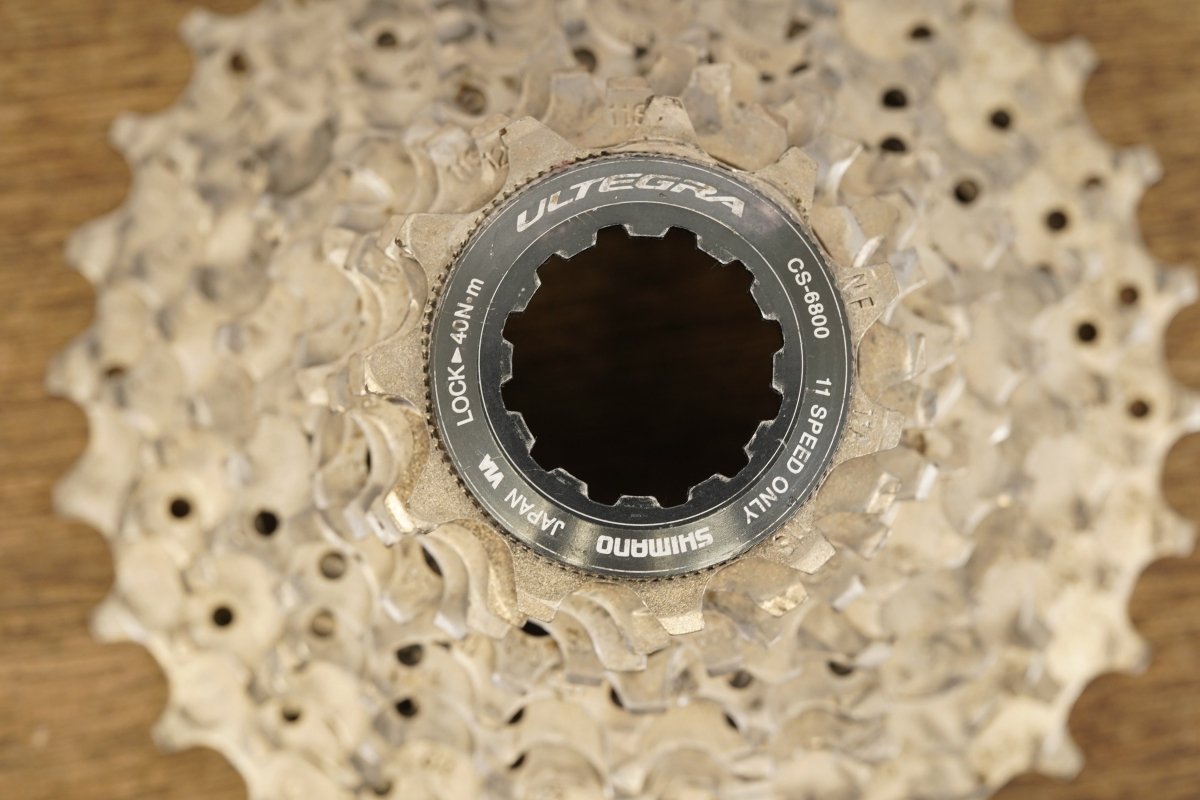 11-28T Shimano Ultegra CS-6800 11 Speed Cassette 243g