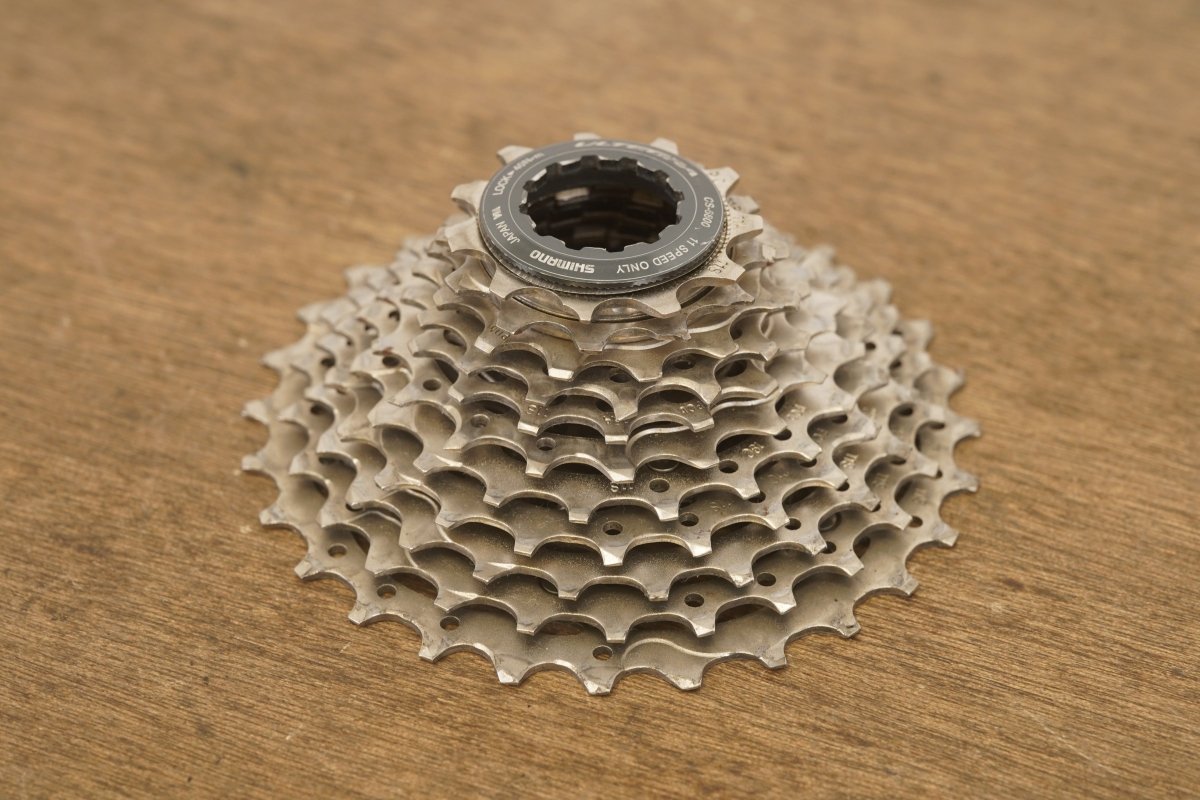 11-28T Shimano Ultegra CS-6800 11 Speed Cassette 244g
